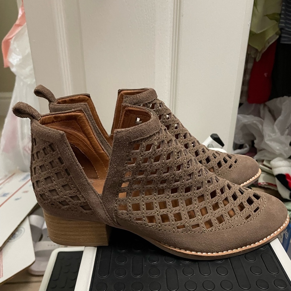 Jeffrey Campbell booties